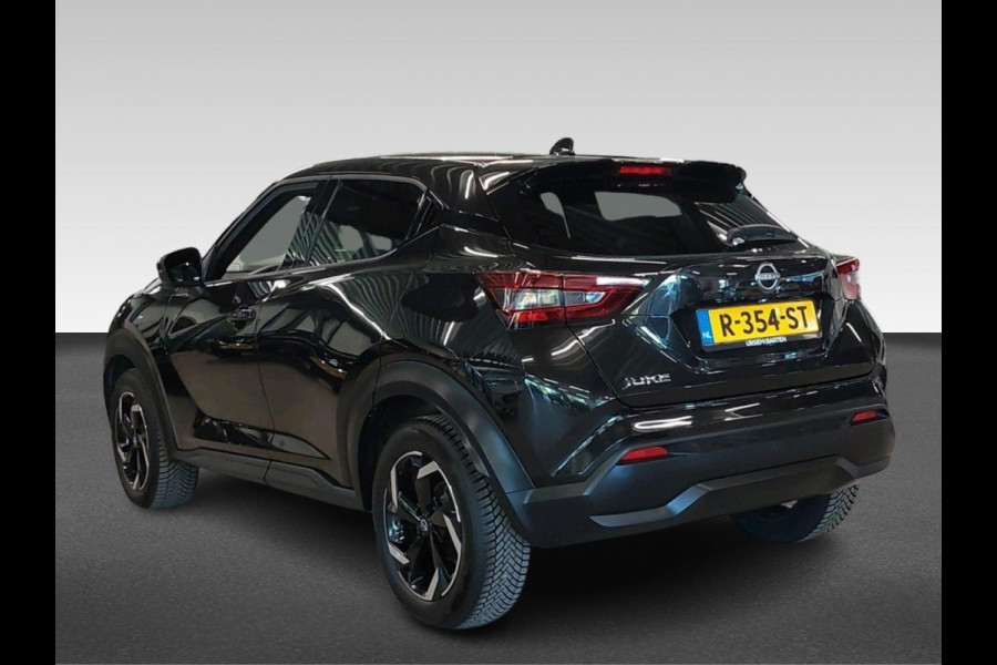 Nissan Juke 1.0 DIG-T N-Connecta Park & Ride