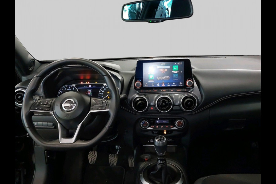 Nissan Juke 1.0 DIG-T N-Connecta Park & Ride