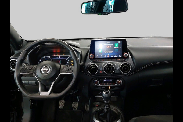 Nissan Juke 1.0 DIG-T N-Connecta Park & Ride