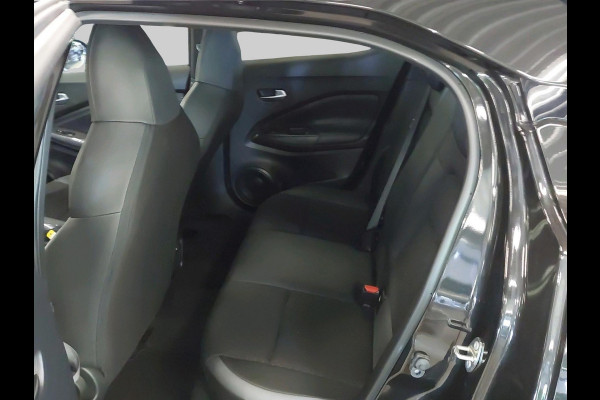 Nissan Juke 1.0 DIG-T N-Connecta Park & Ride