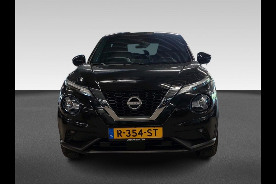 Nissan Juke 1.0 DIG-T N-Connecta Park & Ride