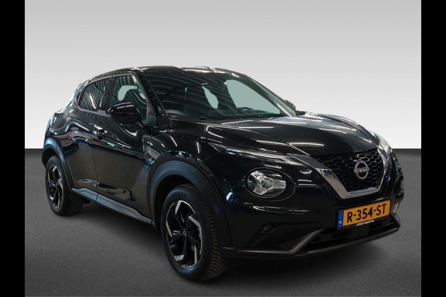 Nissan Juke 1.0 DIG-T N-Connecta Park & Ride