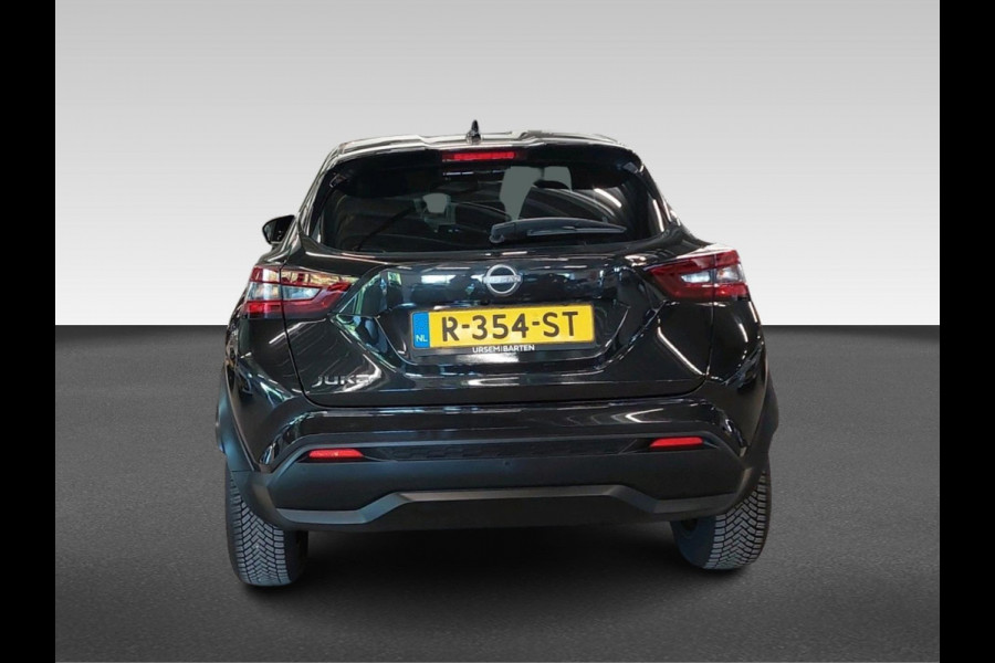 Nissan Juke 1.0 DIG-T N-Connecta Park & Ride