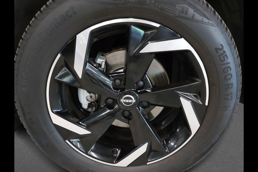 Nissan Juke 1.0 DIG-T N-Connecta Park & Ride