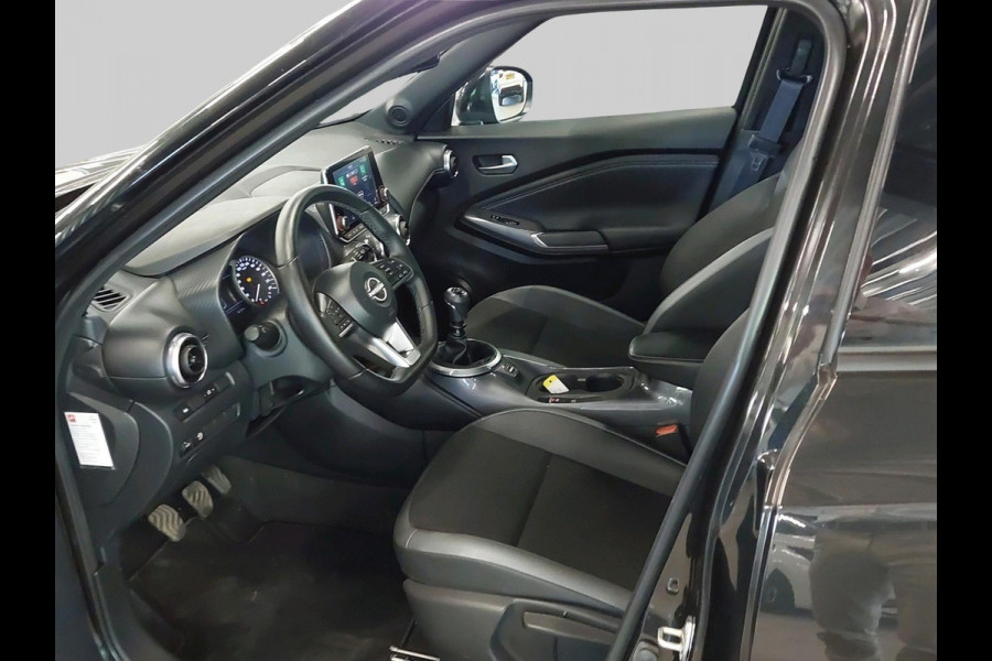 Nissan Juke 1.0 DIG-T N-Connecta Park & Ride