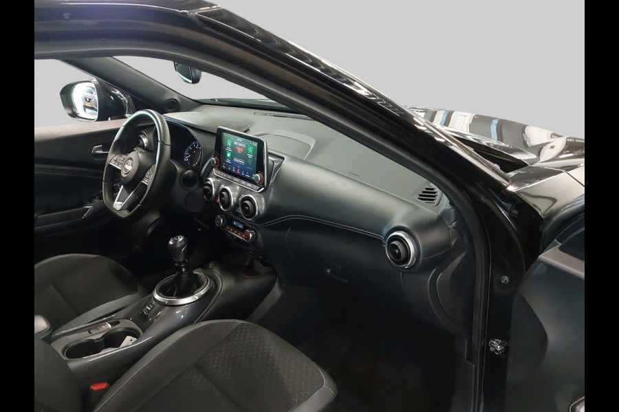 Nissan Juke 1.0 DIG-T N-Connecta Park & Ride