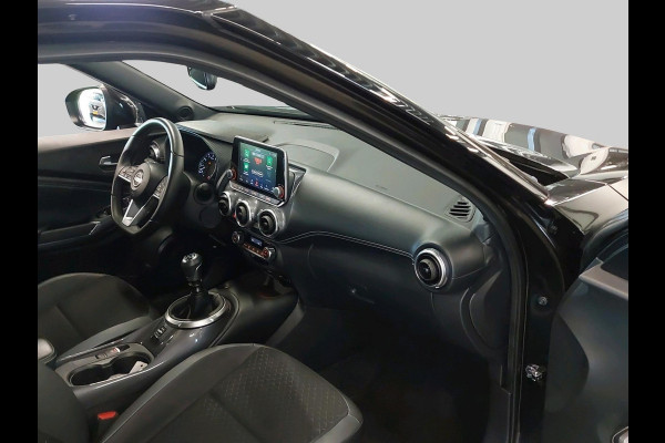 Nissan Juke 1.0 DIG-T N-Connecta Park & Ride