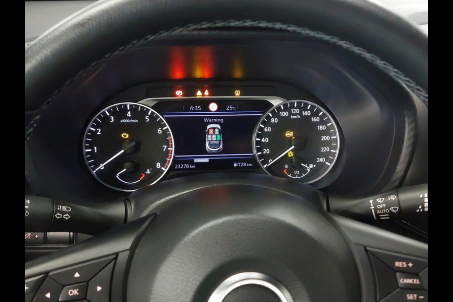 Nissan Juke 1.0 DIG-T N-Connecta Park & Ride