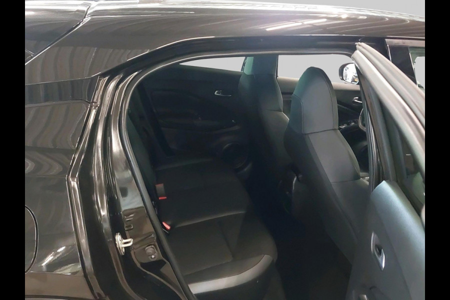 Nissan Juke 1.0 DIG-T N-Connecta Park & Ride