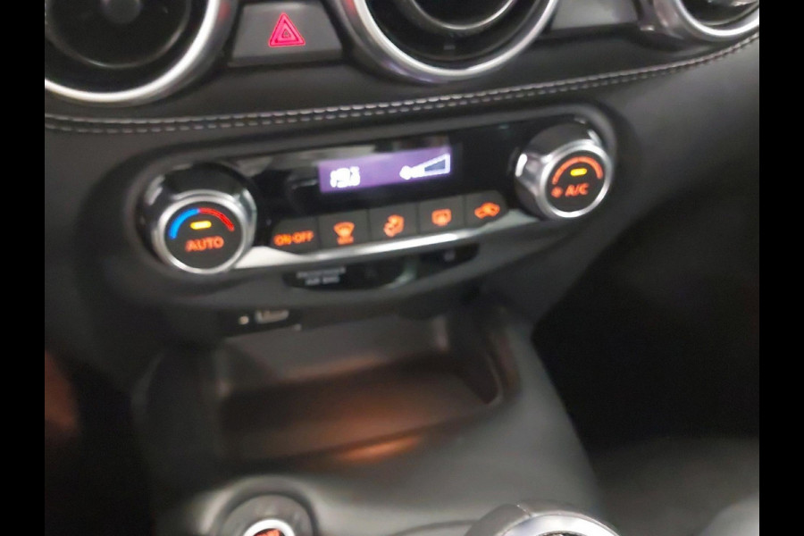Nissan Juke 1.0 DIG-T N-Connecta Park & Ride