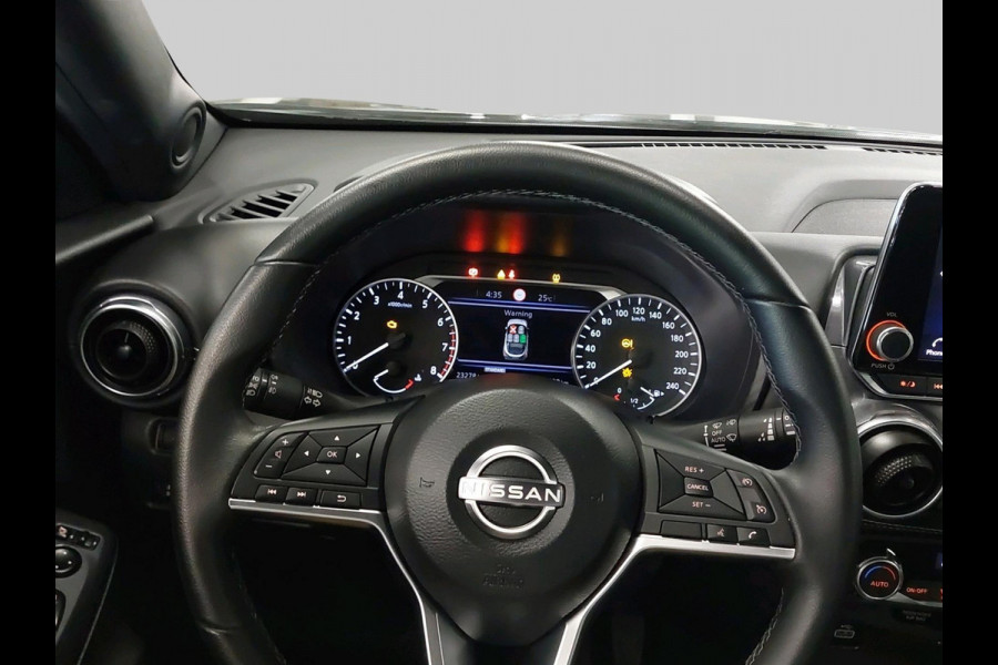 Nissan Juke 1.0 DIG-T N-Connecta Park & Ride