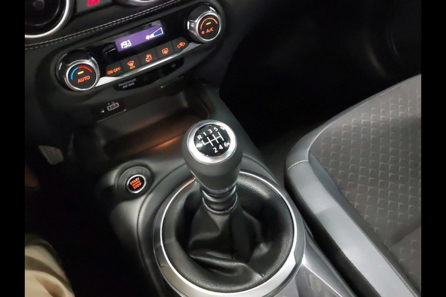 Nissan Juke 1.0 DIG-T N-Connecta Park & Ride