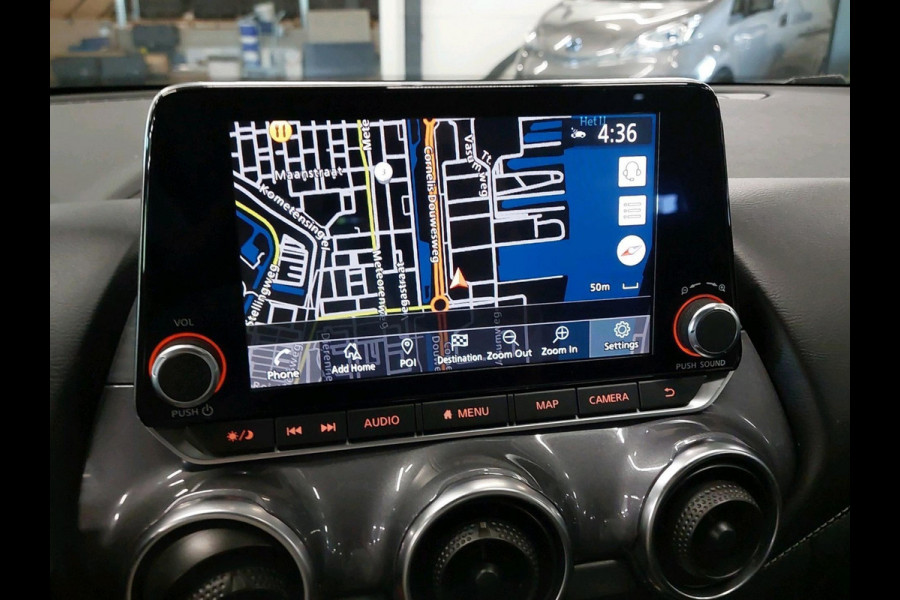 Nissan Juke 1.0 DIG-T N-Connecta Park & Ride