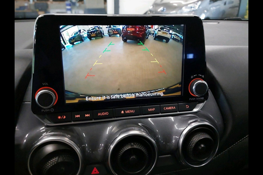 Nissan Juke 1.0 DIG-T N-Connecta Park & Ride
