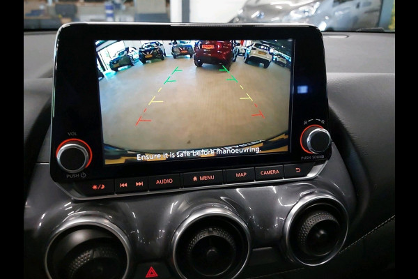 Nissan Juke 1.0 DIG-T N-Connecta Park & Ride