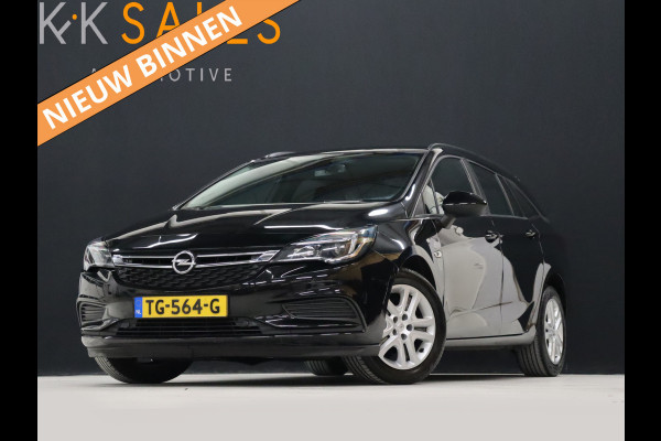 Opel Astra Sports Tourer 1.0 Online Edition [CRUISE CONTROL, BLUETOOTH, SENSOREN V+A, AIRCO, NAVIGATIE, NIEUWSTAAT]