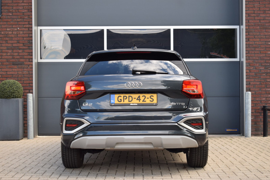 Audi Q2 35 TFSI 150pk S-tronic | Camera | Keyless | Carplay