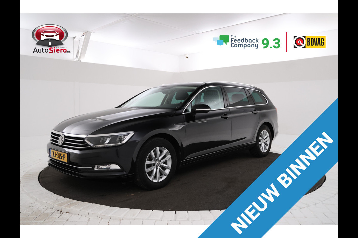 Volkswagen Passat Variant 1.6 TDI Comfortline Business Automaat, Navigatie, Climate, Trekhaak, Volkswagen Passat Variant 1.6 TDI Comfortline Business Automaat, Navigatie, Climate, Trekhaak,