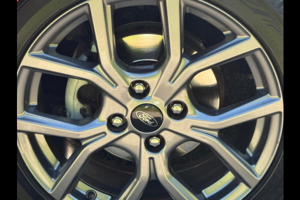 Ford Fiesta 1.0 EcoBoost 125 pk Hybrid ST-Line X, achteruitrijcamera, vele opties, NL auto met nationale auto pas