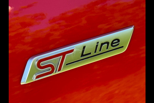 Ford Fiesta 1.0 EcoBoost 125 pk Hybrid ST-Line X, achteruitrijcamera, vele opties, NL auto met nationale auto pas