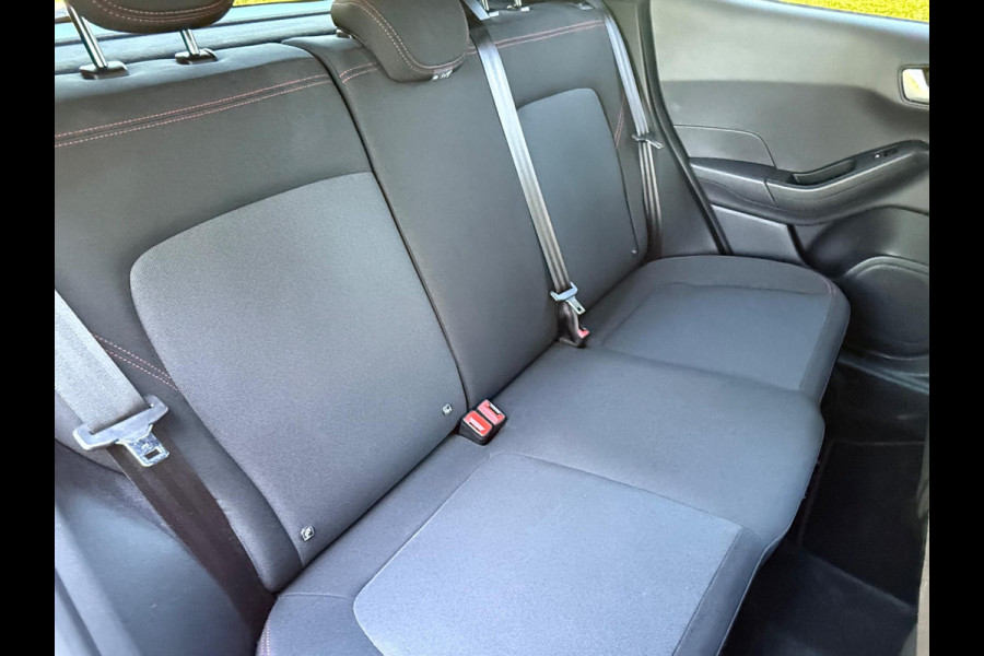 Ford Fiesta 1.0 EcoBoost 125 pk Hybrid ST-Line X, achteruitrijcamera, vele opties, NL auto met nationale auto pas
