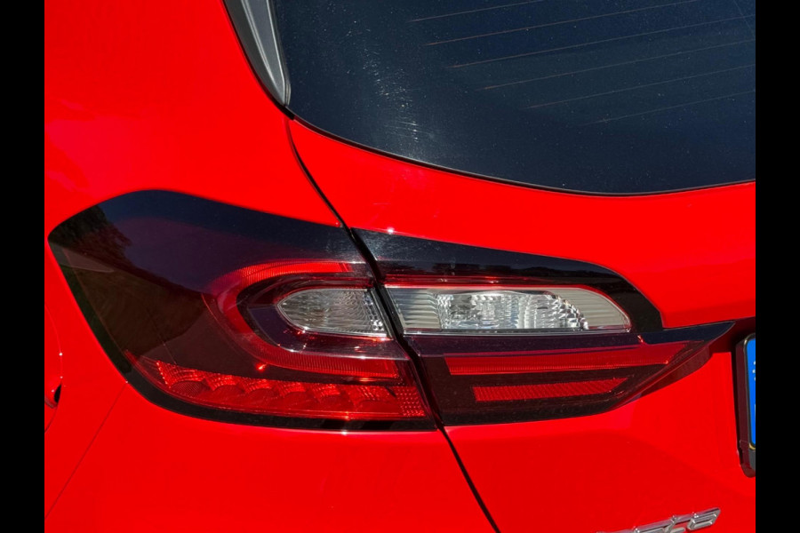 Ford Fiesta 1.0 EcoBoost 125 pk Hybrid ST-Line X, achteruitrijcamera, vele opties, NL auto met nationale auto pas