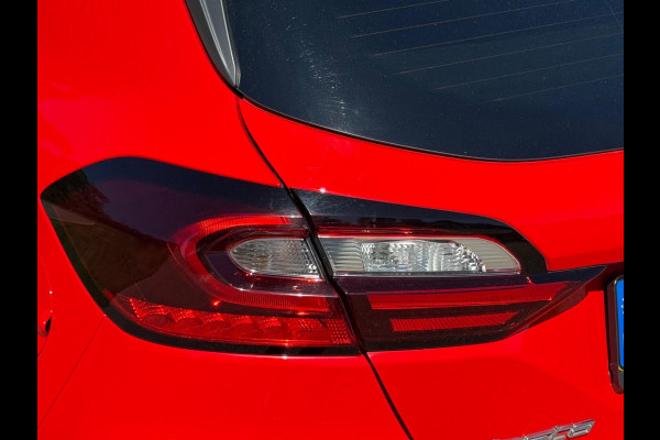 Ford Fiesta 1.0 EcoBoost 125 pk Hybrid ST-Line X, achteruitrijcamera, vele opties, NL auto met nationale auto pas