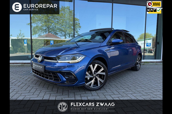 Volkswagen Polo 1.0 TSI R-Line Business - Automaat - Navi - Panoramadak - Virt.Cockpit - Climate