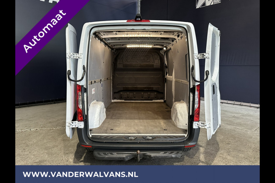 Mercedes-Benz Sprinter 311 CDI 9G-Tronic Automaat L2H1 Euro6 Airco | Camera | Cruisecontrol | Apple carplay Android auto, stoelverwarming, bijrijdersbank, trekhaak