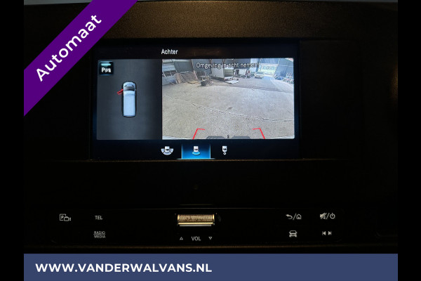 Mercedes-Benz Sprinter 311 CDI 9G-Tronic Automaat L2H1 Euro6 Airco | Camera | Cruisecontrol | Apple carplay Android auto, stoelverwarming, bijrijdersbank, trekhaak