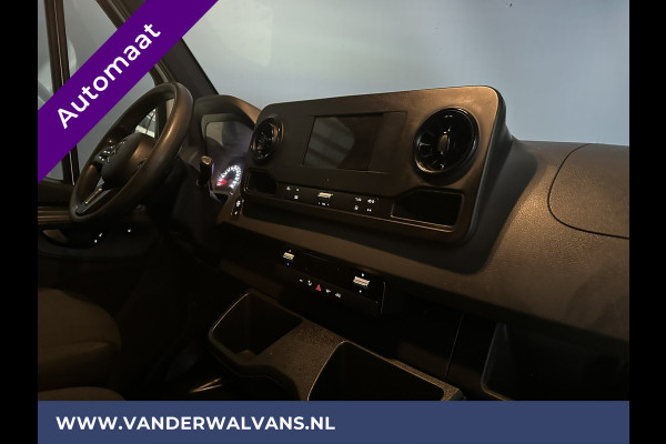 Mercedes-Benz Sprinter 311 CDI 9G-Tronic Automaat L2H1 Euro6 Airco | Camera | Cruisecontrol | Apple carplay Android auto, stoelverwarming, bijrijdersbank, trekhaak