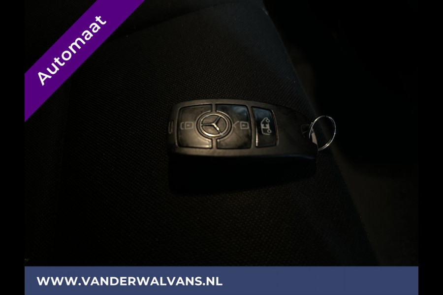 Mercedes-Benz Sprinter 311 CDI 9G-Tronic Automaat L2H1 Euro6 Airco | Camera | Cruisecontrol | Apple carplay Android auto, stoelverwarming, bijrijdersbank, trekhaak