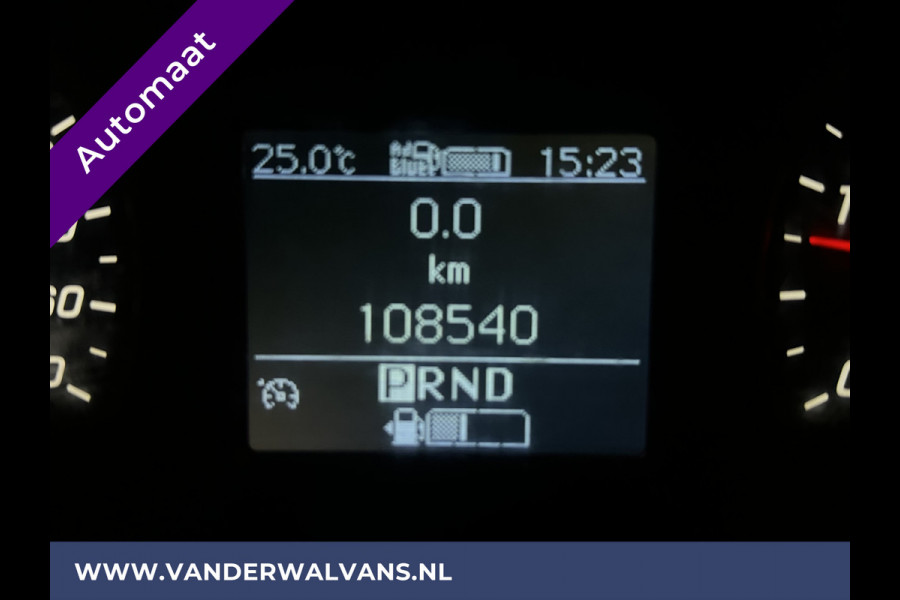 Mercedes-Benz Sprinter 311 CDI 9G-Tronic Automaat L2H1 Euro6 Airco | Camera | Cruisecontrol | Apple carplay Android auto, stoelverwarming, bijrijdersbank, trekhaak