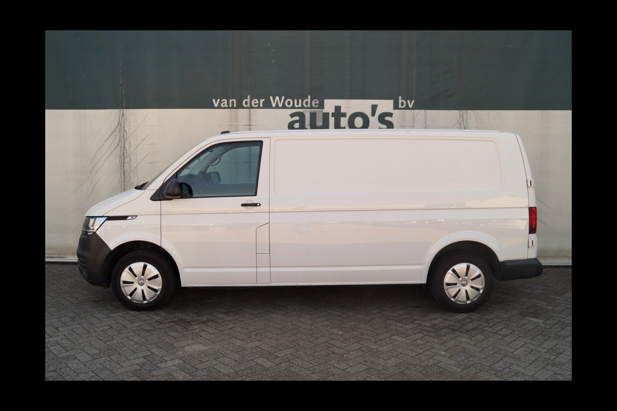Volkswagen Transporter 2.0 TDI 110pk L2-H1 -NAVI-AIRCO-ACC-PDC-CAM- Volkswagen Transporter 2.0 TDI 110pk L2-H1 -NAVI-AIRCO-ACC-PDC-CAM-