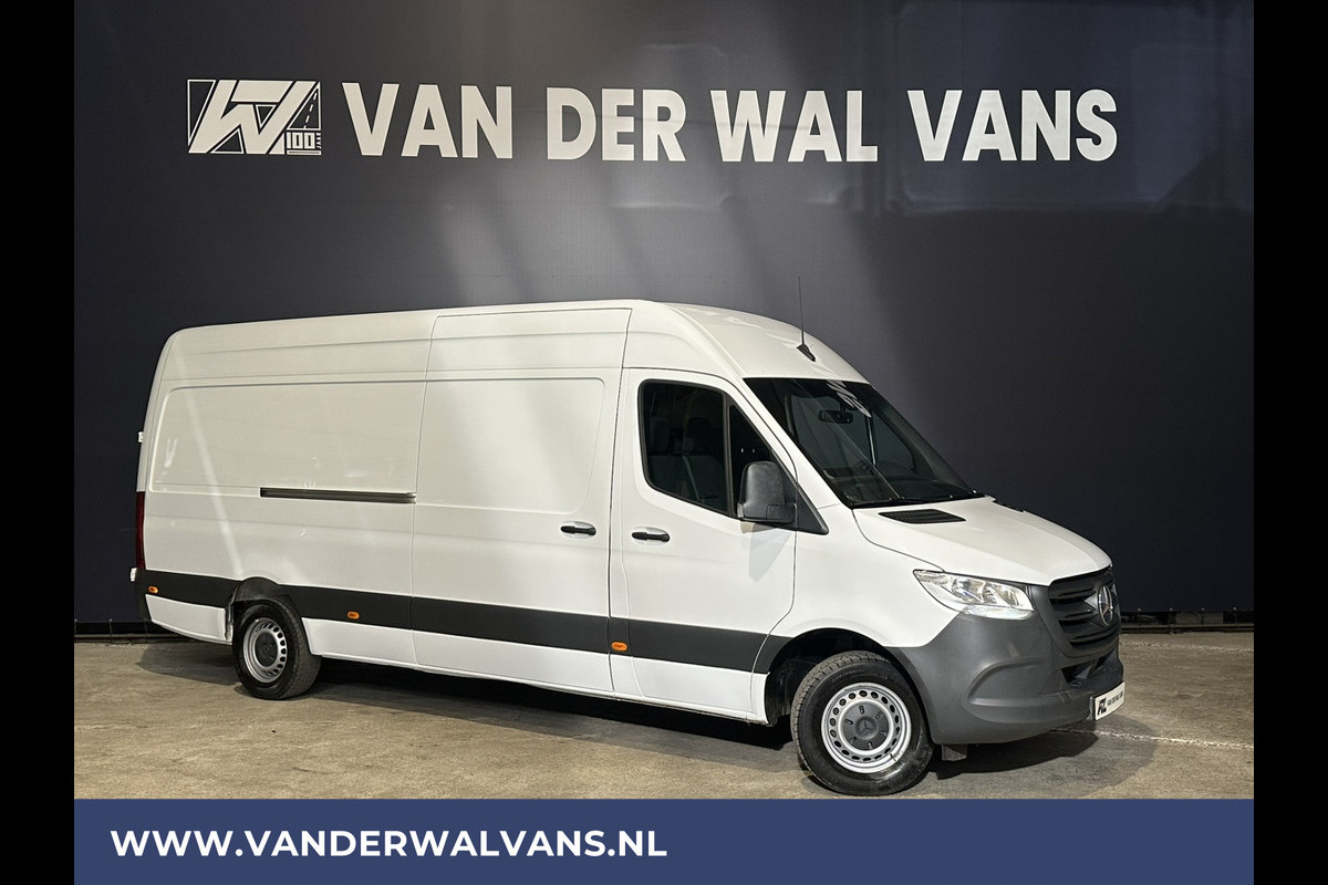 Mercedes-Benz Sprinter 315 CDI 150pk L3H2 Euro6 Airco | Camera | Cruisecontrol | Stoelverwarming 270 Graden achterdeuren, Bijrijdersbank Mercedes-Benz Sprinter 315 CDI 150pk L3H2 Euro6 Airco | Camera | Cruisecontrol | Stoelverwarming 270 Graden achterdeuren, Bijrijdersbank