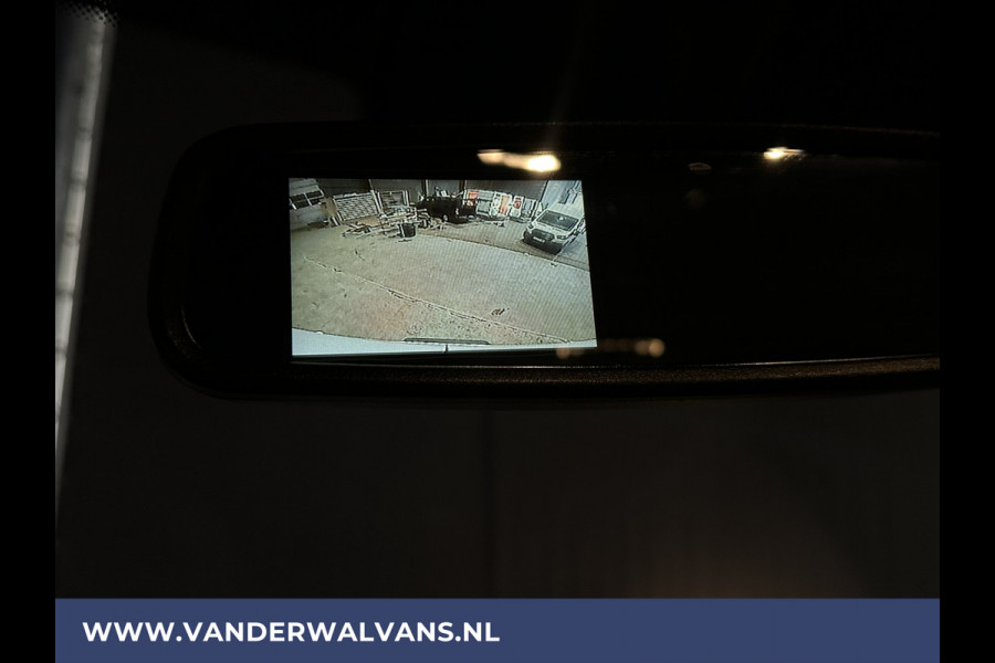 Mercedes-Benz Sprinter 315 CDI 150pk L3H2 Euro6 Airco | Camera | Cruisecontrol | Stoelverwarming 270 Graden achterdeuren, Bijrijdersbank
