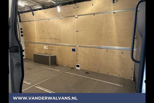 Mercedes-Benz Sprinter 315 CDI 150pk L3H2 Euro6 Airco | Camera | Cruisecontrol | Stoelverwarming 270 Graden achterdeuren, Bijrijdersbank