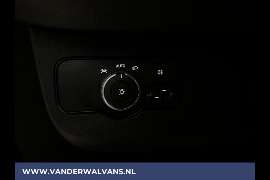 Mercedes-Benz Sprinter 315 CDI 150pk L3H2 Euro6 Airco | Camera | Cruisecontrol | Stoelverwarming 270 Graden achterdeuren, Bijrijdersbank