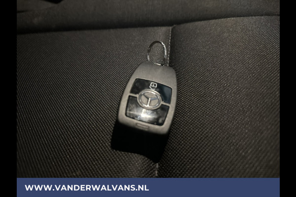 Mercedes-Benz Sprinter 315 CDI 150pk L3H2 Euro6 Airco | Camera | Cruisecontrol | Stoelverwarming 270 Graden achterdeuren, Bijrijdersbank