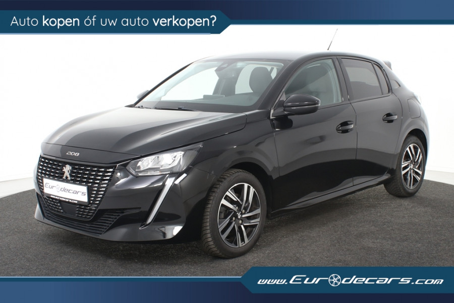 Peugeot 208 Allure Pack Automaat *1ste Eigenaar*Navigatie*360 Camera*