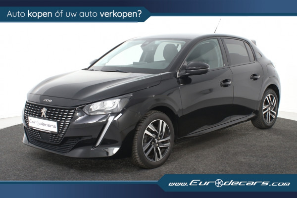 Peugeot 208 Allure Pack Automaat *1ste Eigenaar*Navigatie*360 Camera*