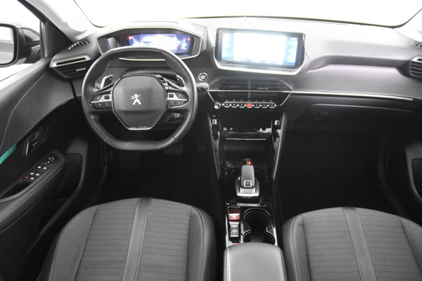 Peugeot 208 Allure Pack Automaat *1ste Eigenaar*Navigatie*360 Camera*