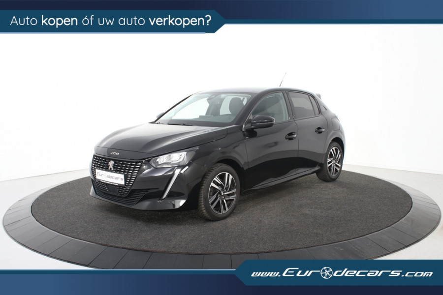 Peugeot 208 Allure Pack Automaat *1ste Eigenaar*Navigatie*360 Camera*