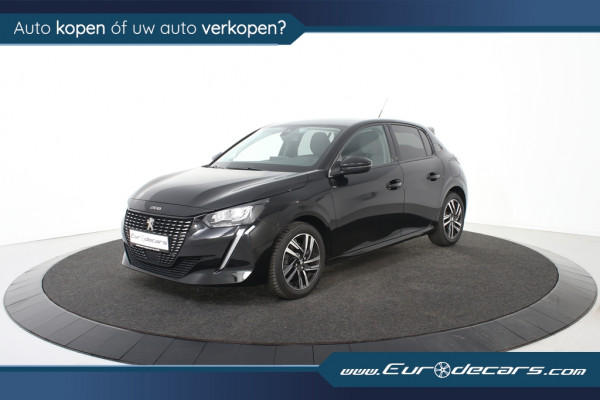 Peugeot 208 Allure Pack Automaat *1ste Eigenaar*Navigatie*360 Camera*