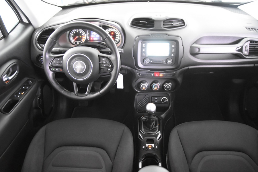 Jeep Renegade 1.6 E-Torq Longitude *1ste Eigenaar*Navigatie*DAB*PDC*