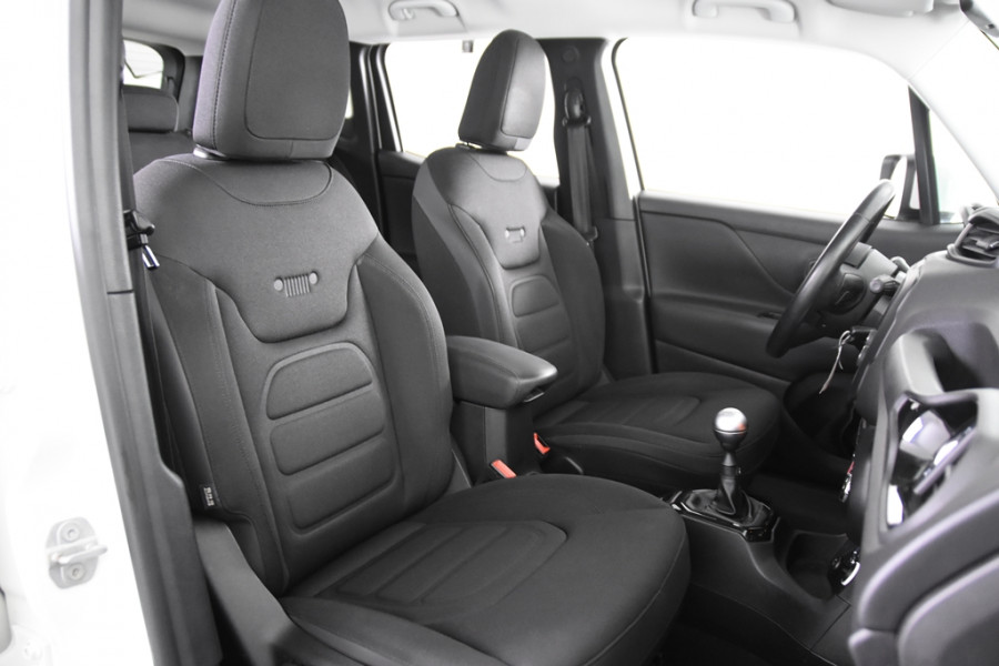 Jeep Renegade 1.6 E-Torq Longitude *1ste Eigenaar*Navigatie*DAB*PDC*