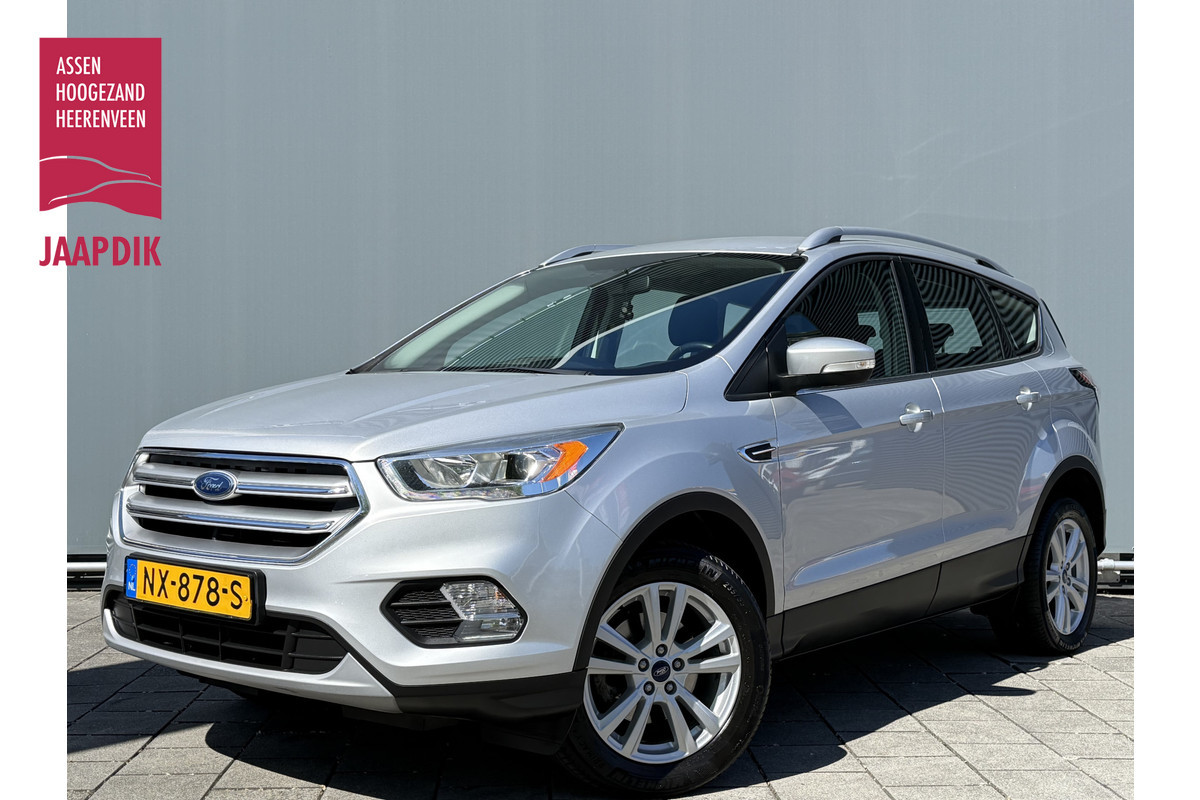 Ford Kuga BWJ 2017 | 1.5T 120PK Trend Ultimate | TREKHAAK | CLIMA | CRUISE | NAVI | LICHTMETAAL | PDC | CARPLAY Ford Kuga BWJ 2017 | 1.5T 120PK Trend Ultimate | TREKHAAK | CLIMA | CRUISE | NAVI | LICHTMETAAL | PDC | CARPLAY