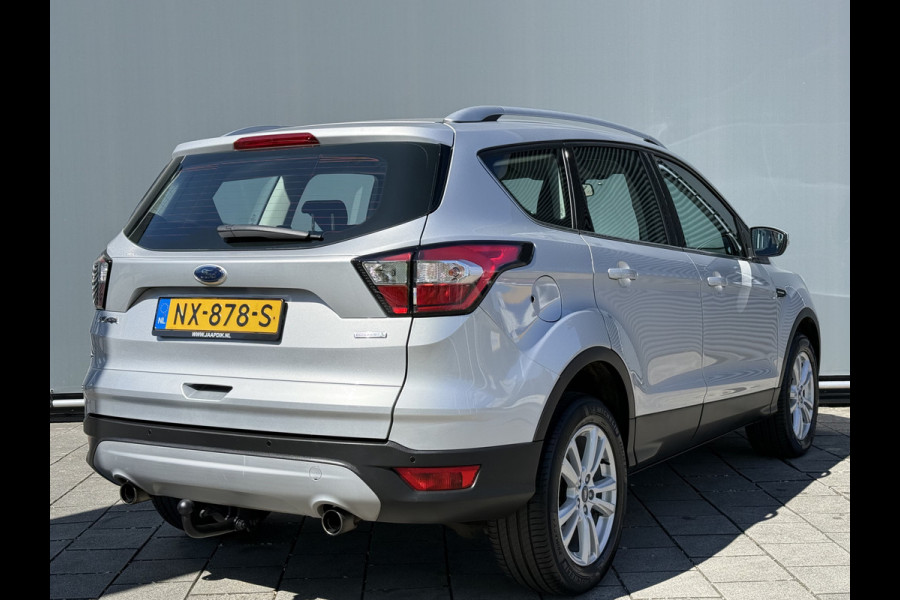 Ford Kuga BWJ 2017 | 1.5T 120PK Trend Ultimate | TREKHAAK | CLIMA | CRUISE | NAVI | LICHTMETAAL | PDC | CARPLAY