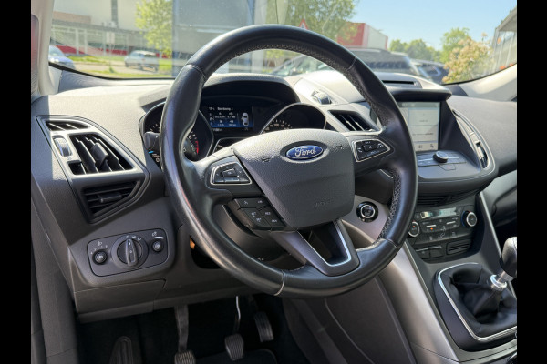 Ford Kuga BWJ 2017 | 1.5T 120PK Trend Ultimate | TREKHAAK | CLIMA | CRUISE | NAVI | LICHTMETAAL | PDC | CARPLAY