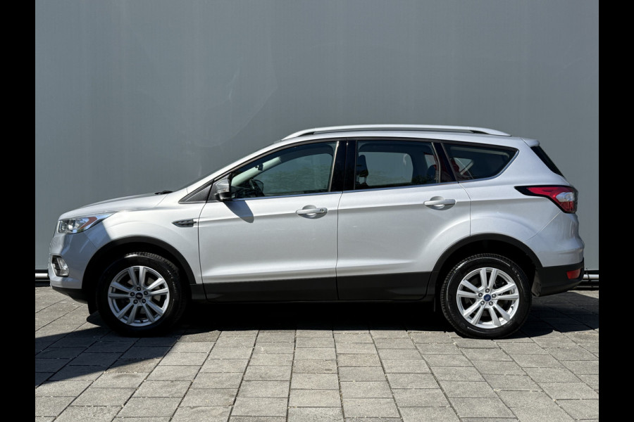 Ford Kuga BWJ 2017 | 1.5T 120PK Trend Ultimate | TREKHAAK | CLIMA | CRUISE | NAVI | LICHTMETAAL | PDC | CARPLAY